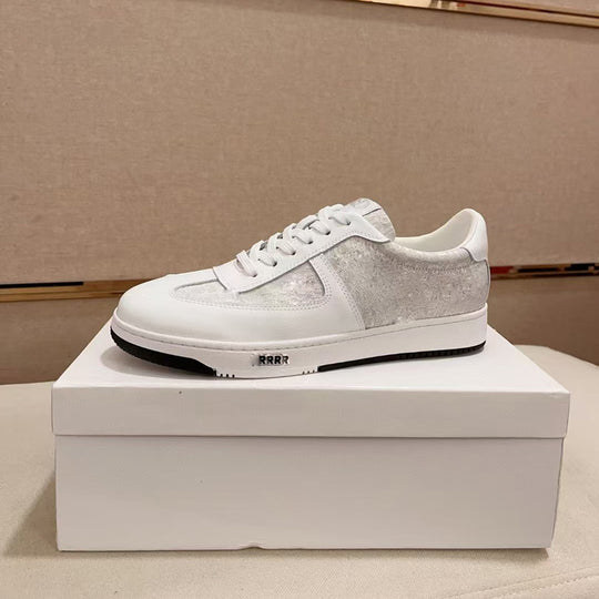 Damen Sportliche Sneakers mit strapazierfähigem Obermaterial und innovativer Dämpfungstechnologie R&B