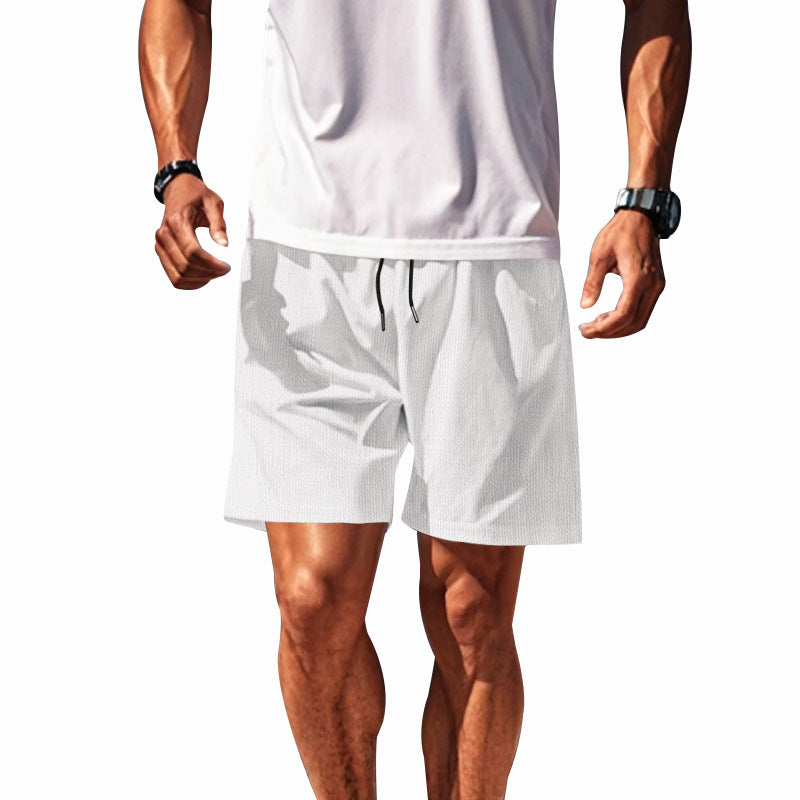 Herren Shorts aus strapazierfähigem Schnell trocknendem Material mit geräumigen Seitentaschen R&B