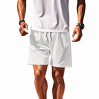 Herren Shorts aus strapazierfähigem Schnell trocknendem Material mit geräumigen Seitentaschen