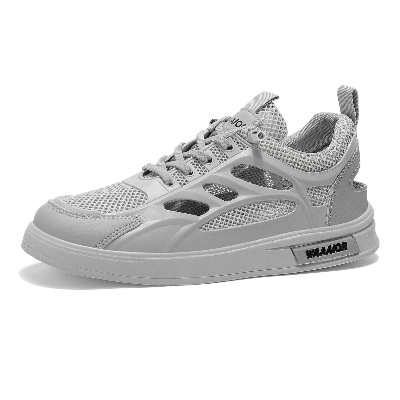 Damen Atmungsaktive Lauf-Sneaker mit flexiblem Obermaterial R&B