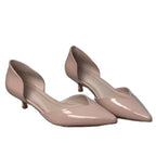 Damen elegante Pumps mit moderner Cut-Out-Optik R&B