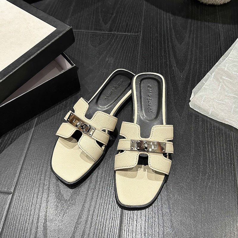 Damen Schuhe mit edlem Riemenverschluss und komfortabler Laufsohle EB