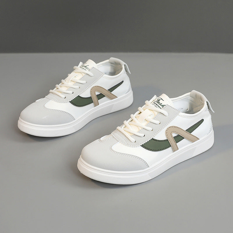Damen Sportliche Sneakers mit modischem Design und atmungsaktiver Oberflächenstruktur R&B