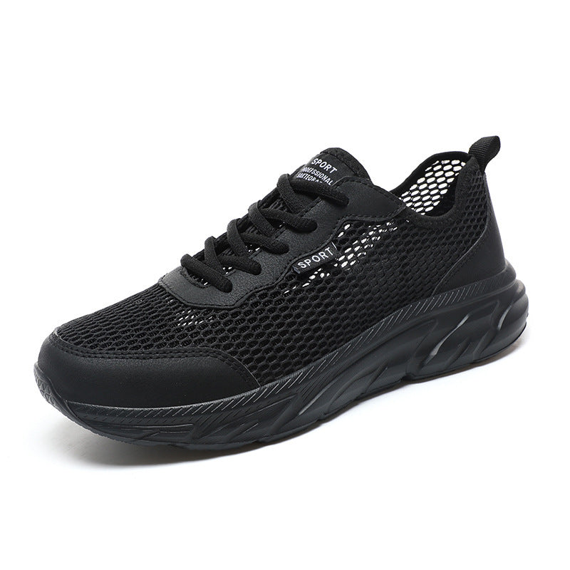 Damen Sportliche Mesh-Sneaker mit innovativer Dämpfungstechnologie R&B