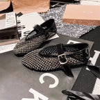 Damen Bequeme Slip-On Clogs mit innovative Struktur R&B