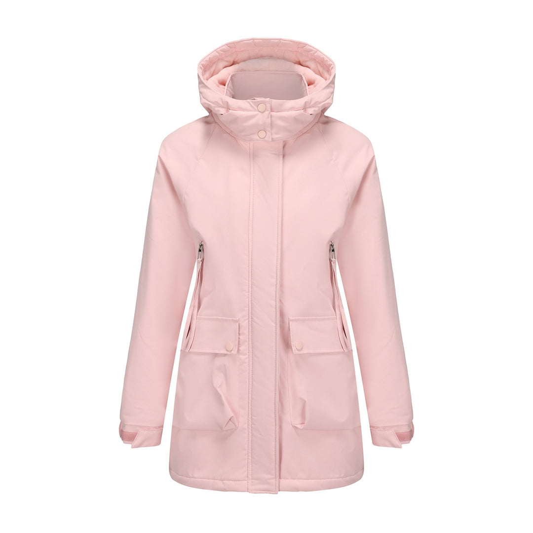 Damen wetterfeste Freizeitjacke R&B