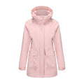 Damen wetterfeste Freizeitjacke