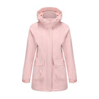 Damen wetterfeste Freizeitjacke