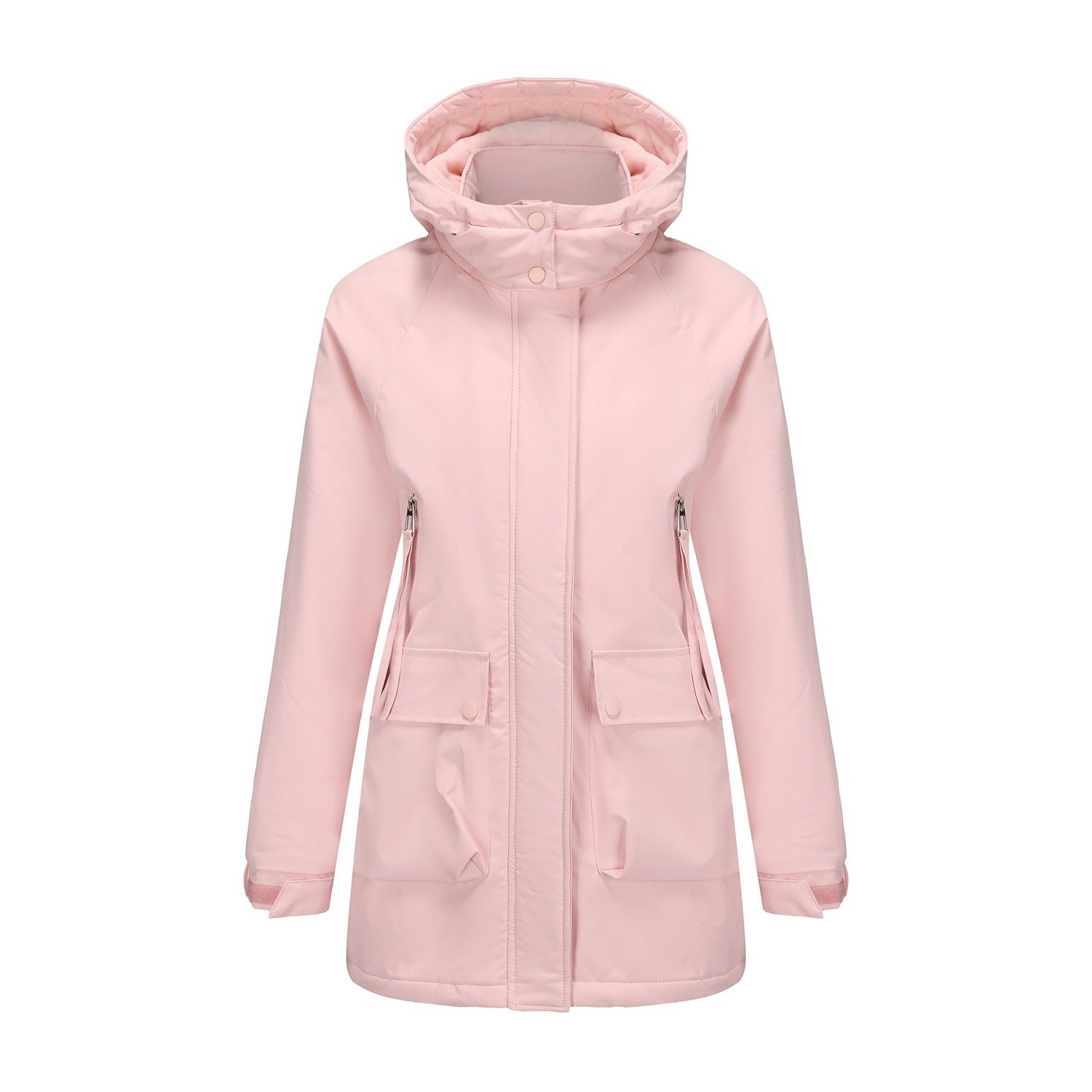 Damen wetterfeste Freizeitjacke