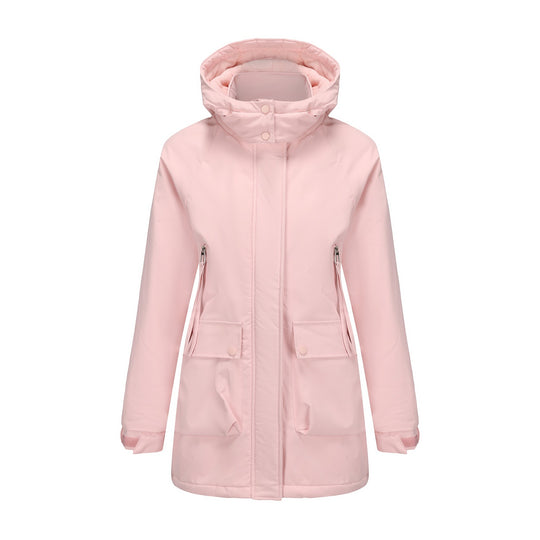 Damen wetterfeste Freizeitjacke R&B