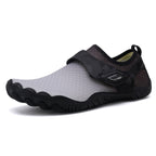 Damen Leichtgewicht Schwimmschuhe mit rutschfester Sohle und flexiblem Design R&B