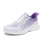 Damen Atmungsaktive Laufschuhe mit federleichter Sohle und elastischem Mesh-Obermaterial R&B