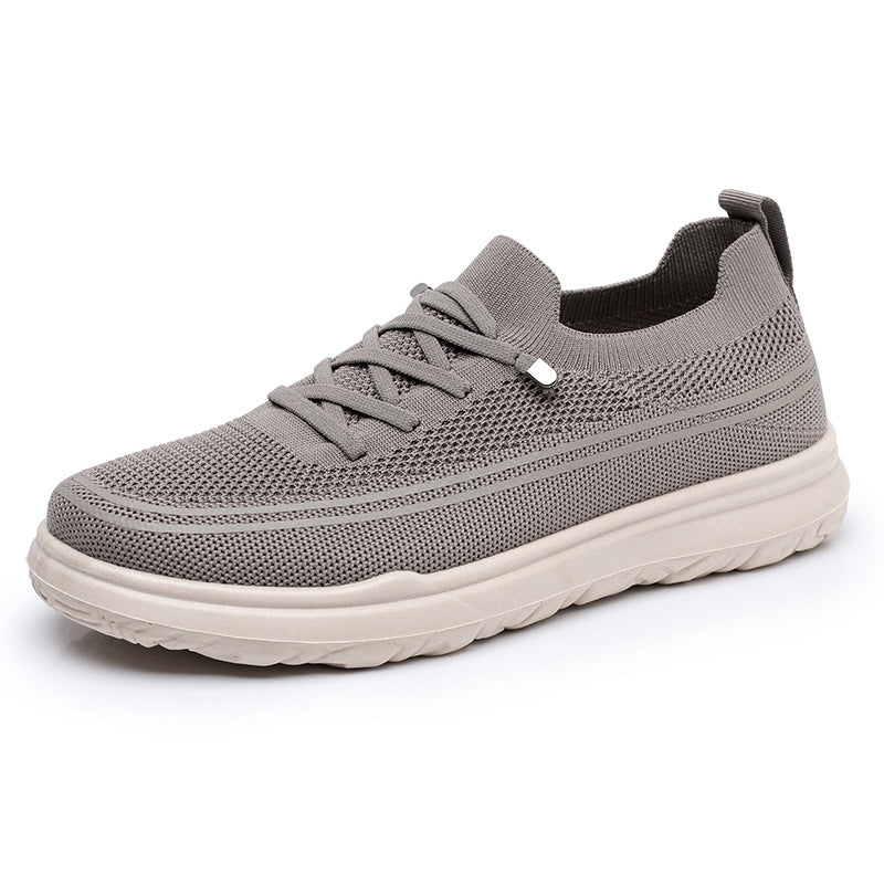 Damen Atmungsaktive und flexible Freizeit-Sneaker R&B