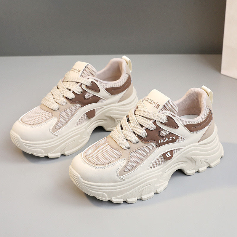 Damen Trendige Chunky Sneakers R&B
