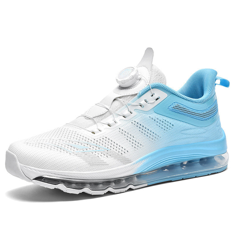 Damen Hochleistungs Laufschuhe mit innovativem Schnürsystem und maximaler Dämpfung R&B