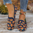 Damen Bequeme und luftige Slipper mit atmungsaktivem Obermaterial R&B