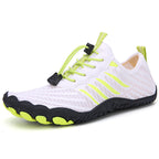 Damen nan Multifunktions-Wasserschuh mit flexibler Zehenpartie und Schnellzugverschluss R&B
