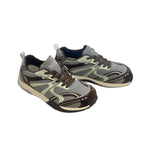 Damen sportliche Sneakers im modernen Design R&B