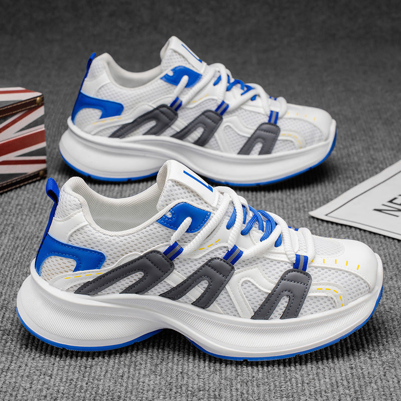 Damen Atmungsaktive Sport Sneakers mit innovativem Design R&B