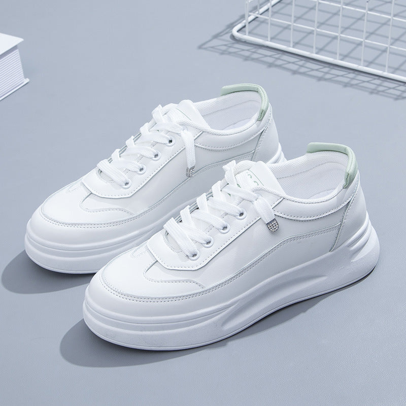 Damen Urban Sneakers mit atmungsaktivem Obermaterial und stoßdämpfender Sohle R&B