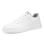 Damen Freizeit Sneakers mit perforiertem Obermaterial und rutschfester Sohle
