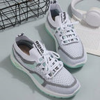 Damen Sportliche Sneaker R&B