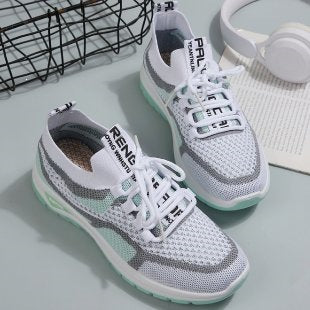 Damen Sportliche Sneaker R&B