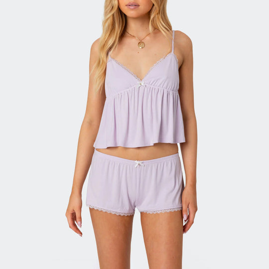 Damen Schlafanzugset R&B