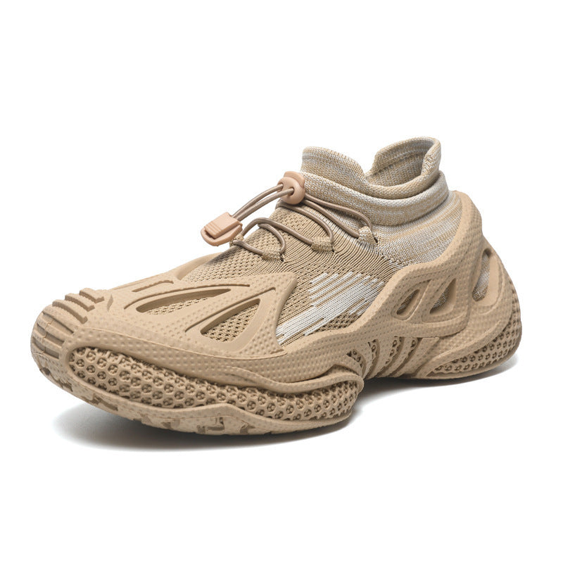 Damen Skecherschuhe mit innovativem Haltesystem und atmungsaktivem Obermaterial R&B