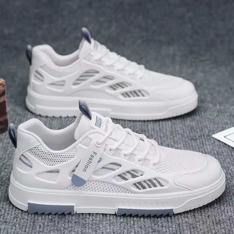 Damen Atmungsaktive Performance-Sneaker mit innovativem Mesh-Obermaterial R&B