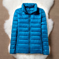R&B | Leichte Steppjacke