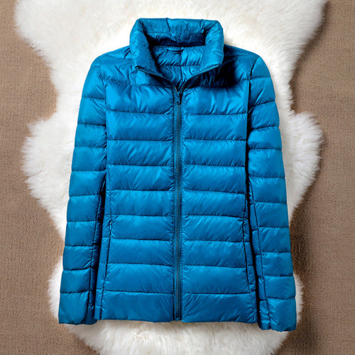 R&B | Leichte Steppjacke