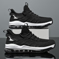 Damen Hohe Leistung Lauf-Sneaker mit atmungsaktiver Mesh-Oberfläche und dynamischem Dämpfungssystem R&B