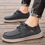 Damen bequeme Freizeit-Slipper mit elastischem Einschlupf