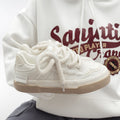 Damen Sneakers mit robustem, atmungsaktivem Obermaterial und rutschfester Sohle