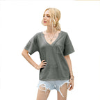 Damen Freizeit T-Shirt