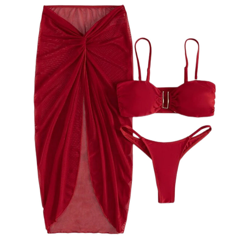 Damen Bikiniset R&B