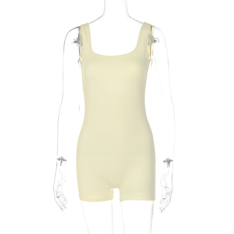 Damen Figurnahes Sportoberteil R&B