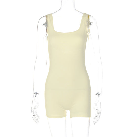 Damen Figurnahes Sportoberteil R&B