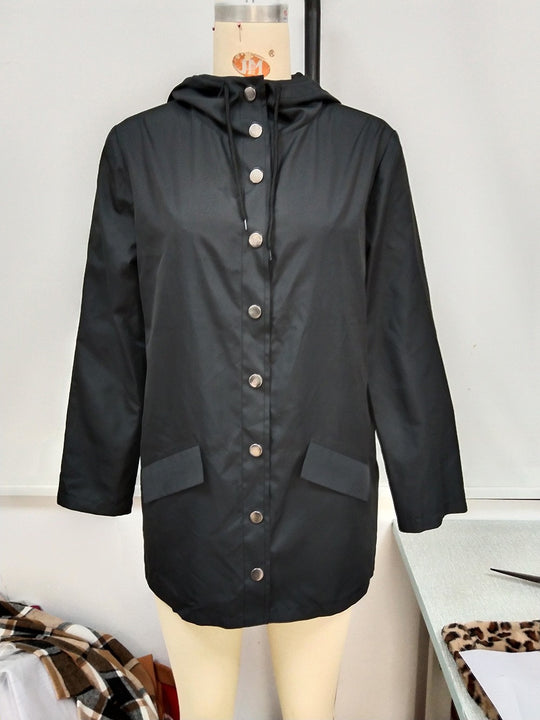 Damen lässige Übergangsjacke R&B