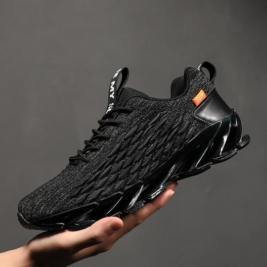Damen Sportliche Laufschuhe mit atmungsaktivem Mesh-Obermaterial R&B