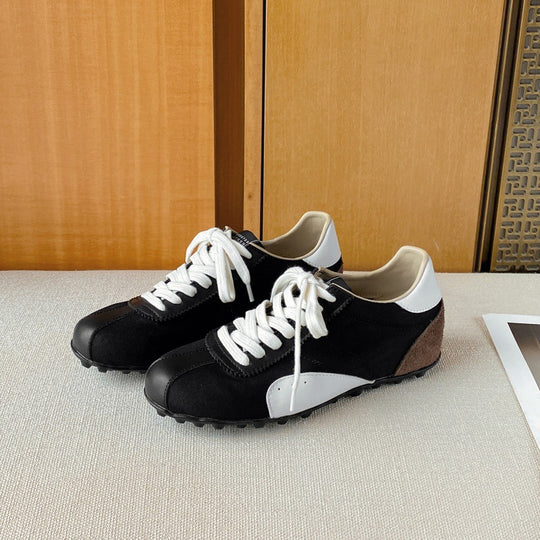 Damen Modische Freizeitsneaker im zeitlosen Design mit hochwertigen Obermaterialien R&B