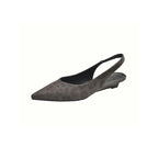 Damen Slingback Pumps mit spitzem Design und gemütlichem Fußbett R&B