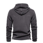 Damen Bequemer Fleece Hoodie