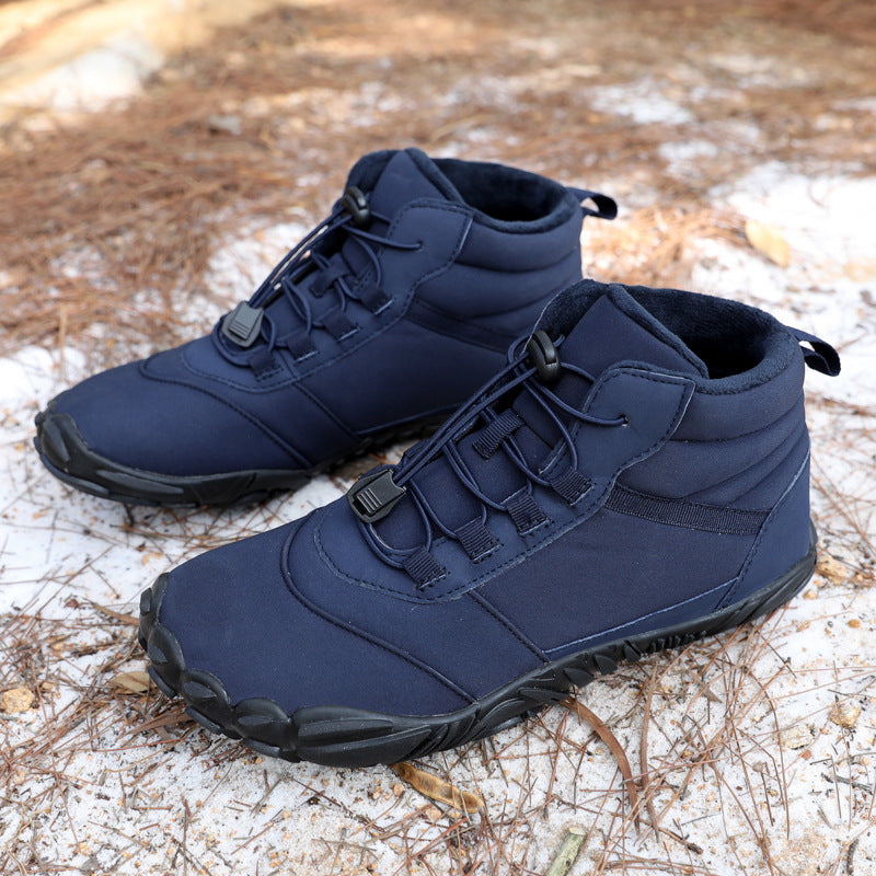 Damen Lässige Trekking-Schuhe mit rutschfester Sohle und wasserabweisendem Obermaterial