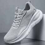 Damen Sportliche Laufschuhe mit atmungsaktivem Obermaterial und innovativer Dämpfungstechnologie R&B