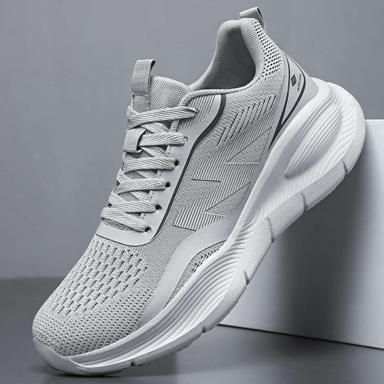Damen Sportliche Laufschuhe mit atmungsaktivem Obermaterial und innovativer Dämpfungstechnologie R&B