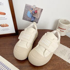 Damen Sneaker mit verstellbarem Klettverschluss und dämpfender Sohle R&B