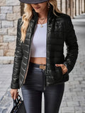 Damen Sportliche Steppjacke R&B