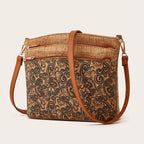EB-Tasche Im Ethno-Stil